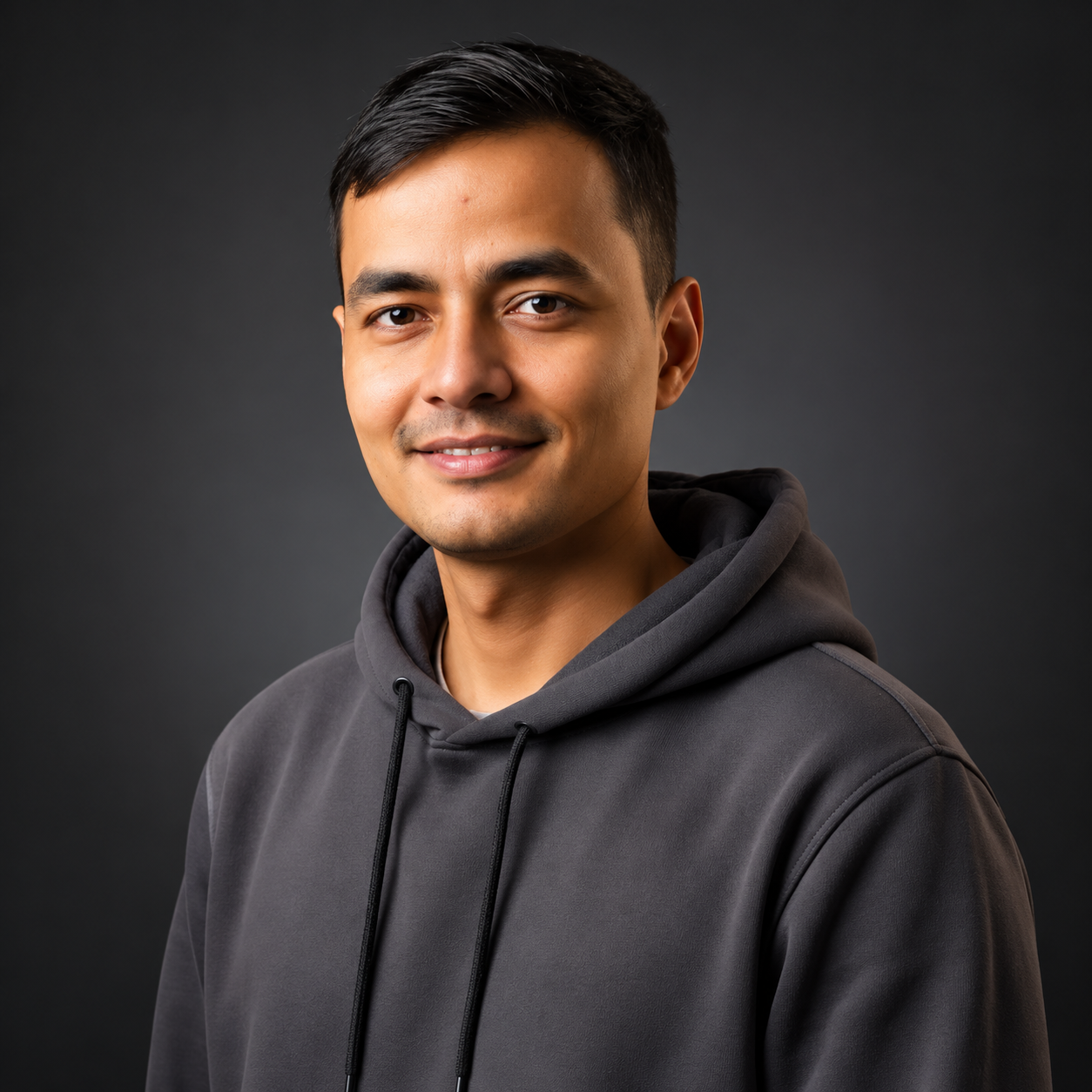 Kishan Singh Rawat — Creative Technologist & Digital Studio Founder